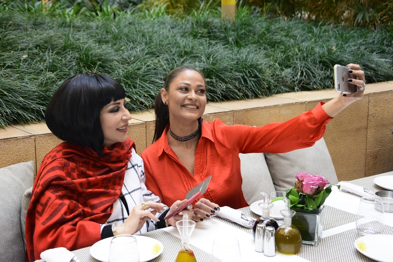 Gavi Beirut celebrates Mother's Day with OrchideaByRita